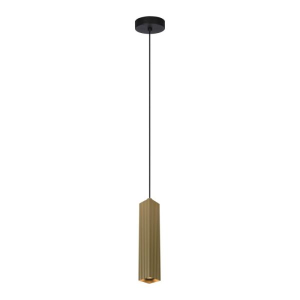 Підвісний світильник ITALUX PND-37492-1-GD Tecno