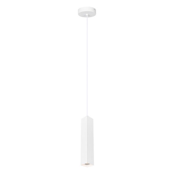 Підвісний світильник ITALUX PND-37492-1-WH Tecno