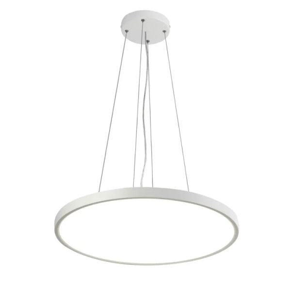 Люстра підвісна ITALUX PND-35263-480R-36W-WH Calvi