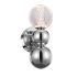 Бра ITALUX WL-83728-4W-3K-CH Oter