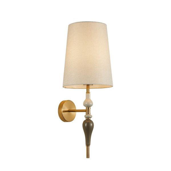 Бра ITALUX WL-84678-AB Moren