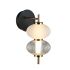 Бра ITALUX WL-84938-2-BK Testa