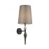 Бра ITALUX WL-22374-BK Nerom