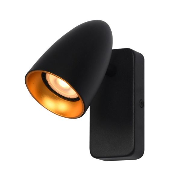 Бра ITALUX WL-36748-1R-BK-GD Tino
