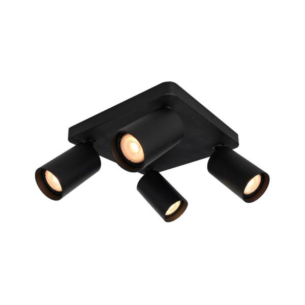 Спот ITALUX SPL-23436-4S-BK Nesto