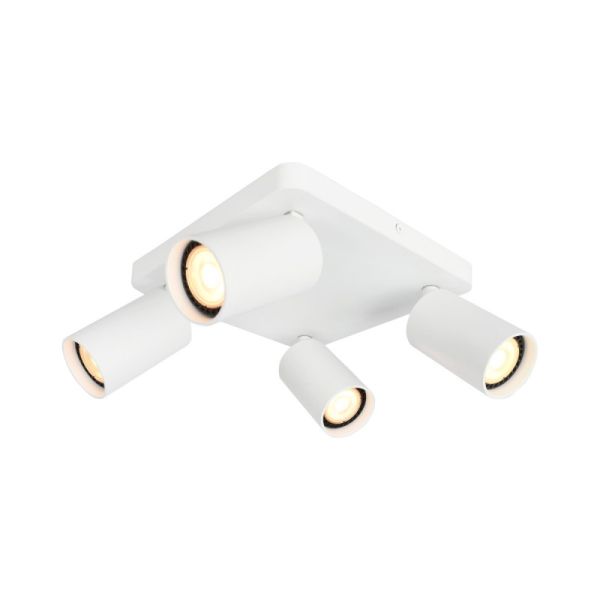 Спот ITALUX SPL-23436-4S-WH Nesto