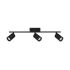 Спот ITALUX SPL-46829-3-BK Tris