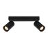 Спот ITALUX SPL-23436-2-BK Nesto