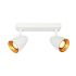 Спот ITALUX SPL-36748-2-WH-GD Tino