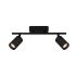 Спот ITALUX SPL-46829-2-BK Tris