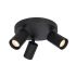 Спот ITALUX SPL-23436-3R-BK Nesto