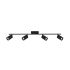 Спот ITALUX SPL-46829-4-BK Tris