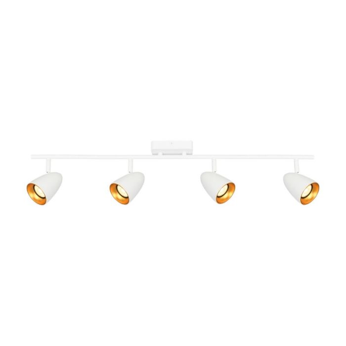 Спот ITALUX SPL-36748-4-WH-GD Tino