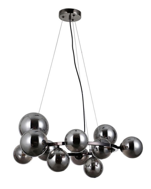 Люстра підвісна ITALUX PND-406007-11A-BL Canello
