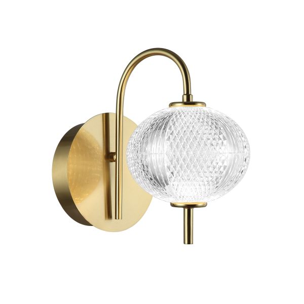Бра ITALUX WL-29038-1-GD Levie
