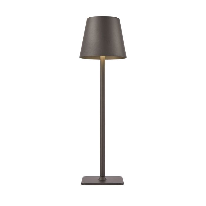 Настільна лампа ITALUX TB-2821-GR Atlis