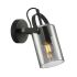 Бра ITALUX WL-32453-1 BK+SG Nanesma