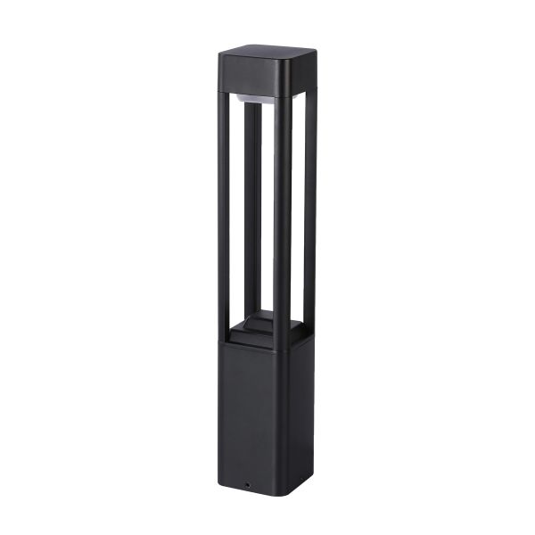 Вуличний світильник ITALUX OFL-22982-L-BK Nutri