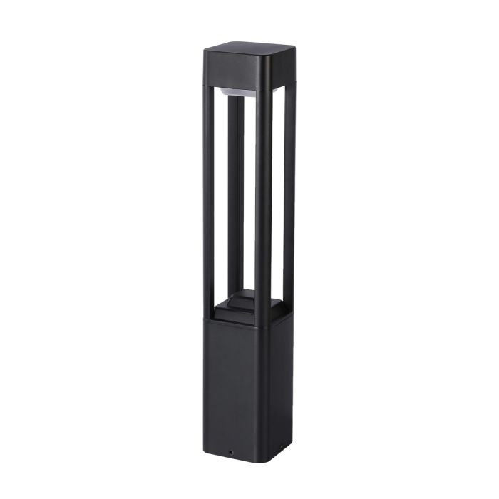 Вуличний світильник ITALUX OFL-22982-L-BK Nutri