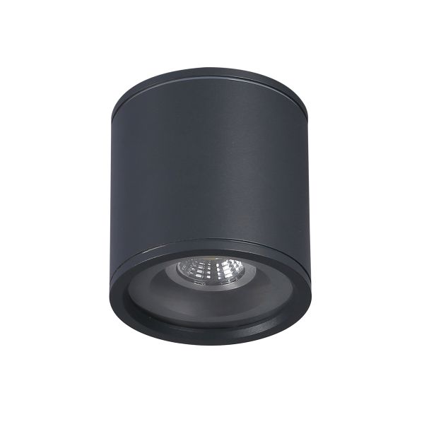 Точковий світильник ITALUX OPN-39039-BK Tormi