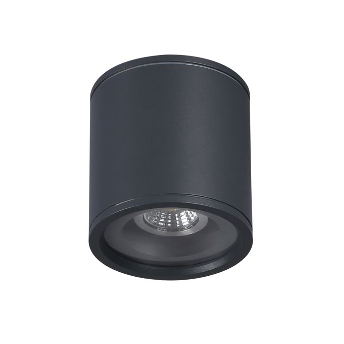 Точковий світильник ITALUX OPN-39039-BK Tormi