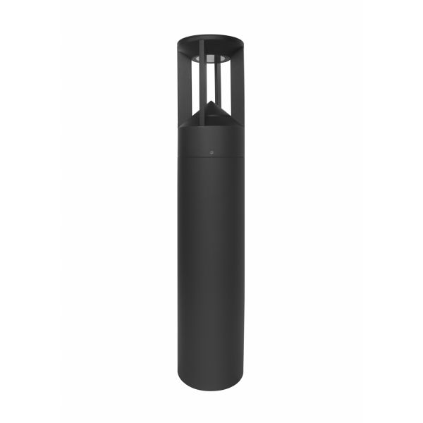 Вуличний світильник ITALUX OFL-52052-M-BK Nomad