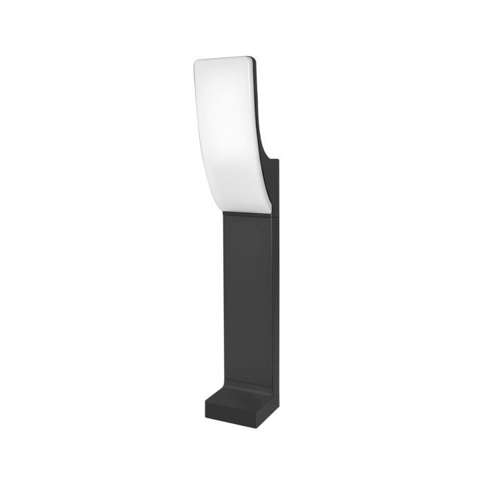 Вуличний світильник ITALUX OFL-61916-BK Natan