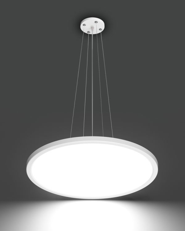 Люстра підвісна ITALUX PND-72843-480R-36W-WH Maluna