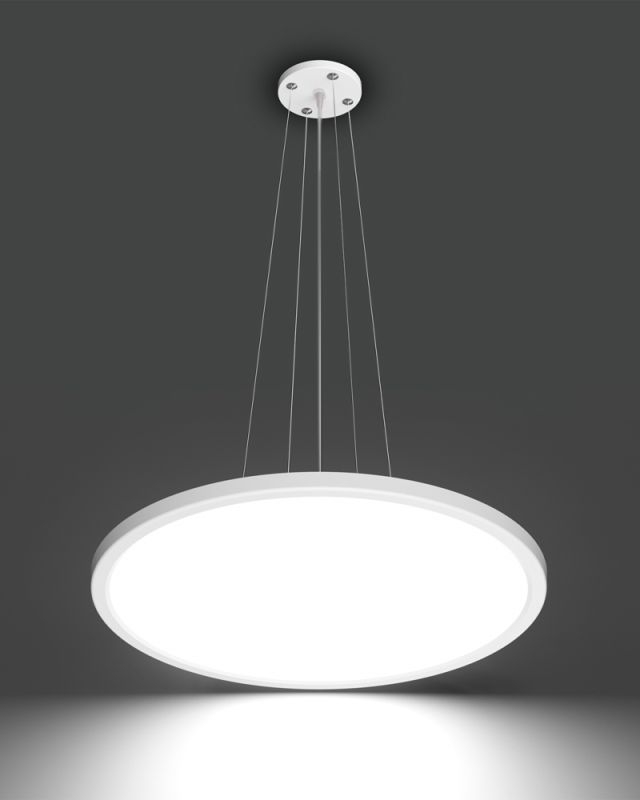 Люстра підвісна ITALUX PND-72843-480R-36W-WH Maluna