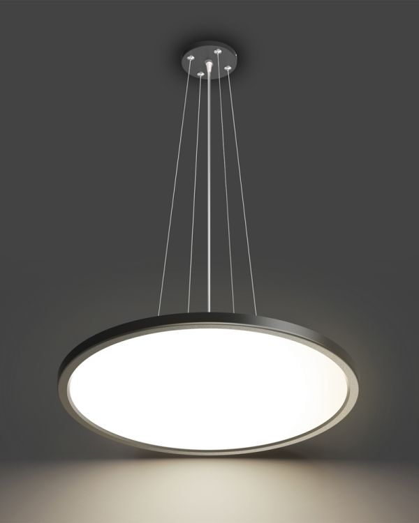 Люстра підвісна ITALUX PND-72843-480R-36W-BL Maluna