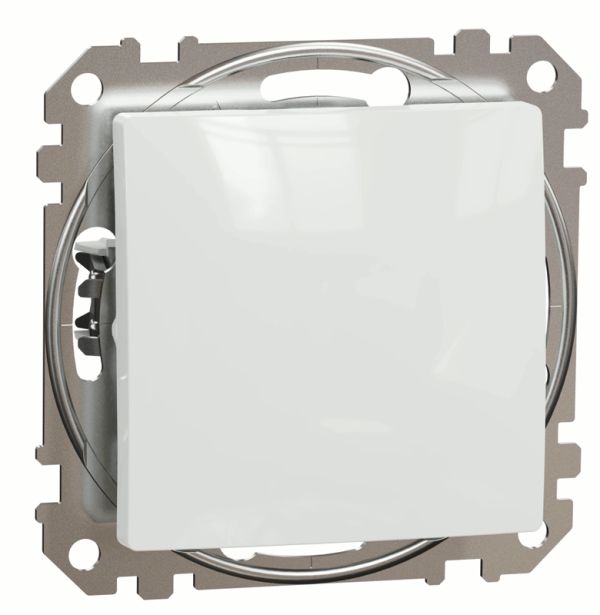 Вимикач 1-кл Schneider Sedna Design SDD111101 Білий
