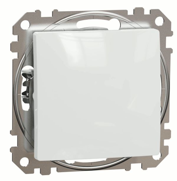 Вимикач перехресний 1-кл Schneider Sedna Design SDD111107 Білий