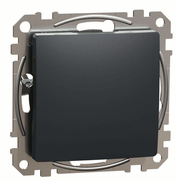 Заглушка Schneider Sedna Design SDD114904 Чорний