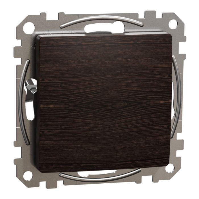 Заглушка Sedna Elements & Elements Schneider Electric SDD181904 Венге