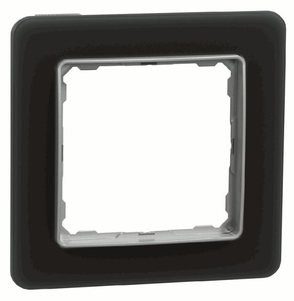 Рамка 1-на Schneider Sedna Elements SDD362801 стекло матовое