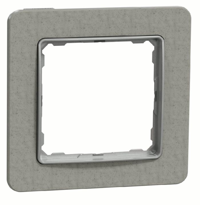 Рамка 1-на Schneider Sedna Elements SDD390801 Бетон