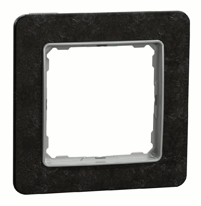 Рамка 1-на Schneider Sedna Elements SDD391801 Камінь
