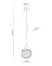 Підвісний світильник TK LIGHTING 11049 BALLO