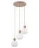 Підвісний світильник TK LIGHTING 11050 BALLO