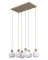 Підвісний світильник TK LIGHTING 11052 BALLO