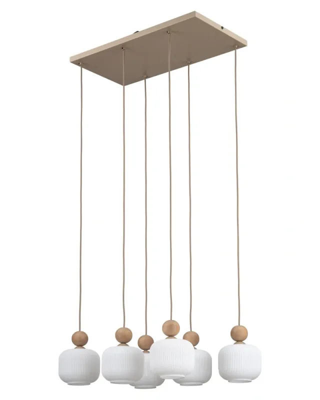Підвісний світильник TK LIGHTING 11052 BALLO