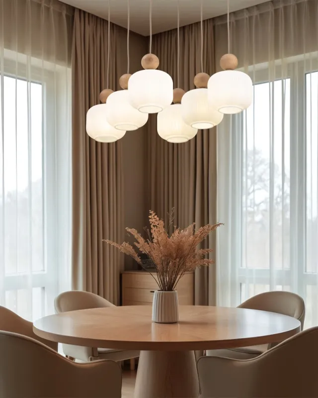 Підвісний світильник TK LIGHTING 11052 BALLO