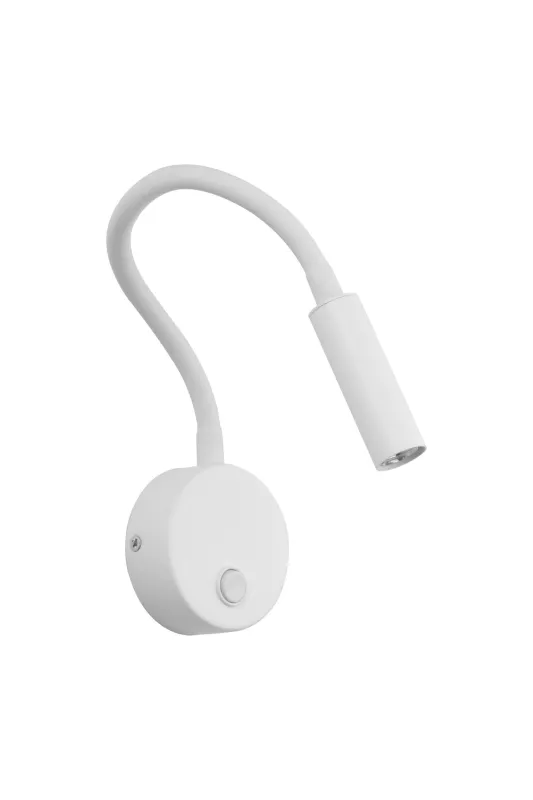 Настінний світильник TK Lighting 5921 LAGOS WHITE (30558)
