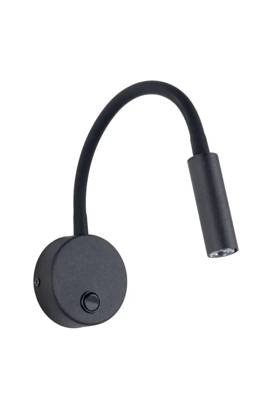 Настінний світильник TK Lighting 5922 LAGOS BLACK (30549)