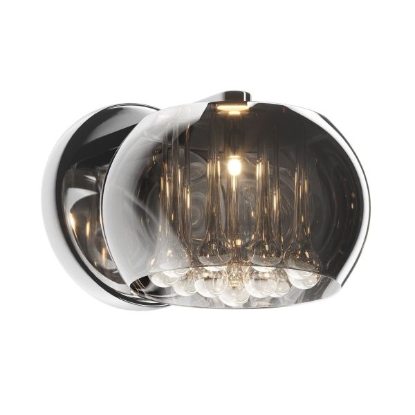 Бра Zuma Line W0076-01D-F4FZ Crystal (78138)