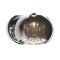 Бра Zuma Line W0076-01D-F4FZ Crystal (78138)
