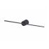 Бра Zuma Line W89949-6W-BK CAMARA