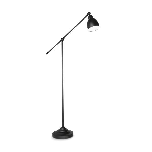 Торшер Ideal Lux NEWTON PT1 NERO