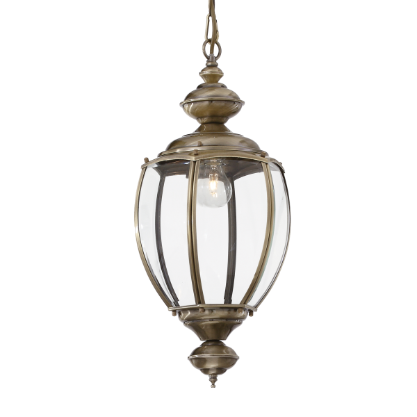Підвісний світильник Ideal Lux NORMA SP1 BIG BRUNITO