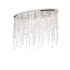 Потолочный светильник Ideal Lux PL5 RAIN CLEAR (008455)